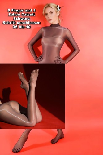 Catsuit body spandex - body, con