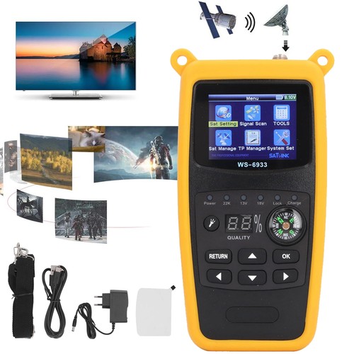 Satellite finder dvb s2 - satellite, dvb-s2