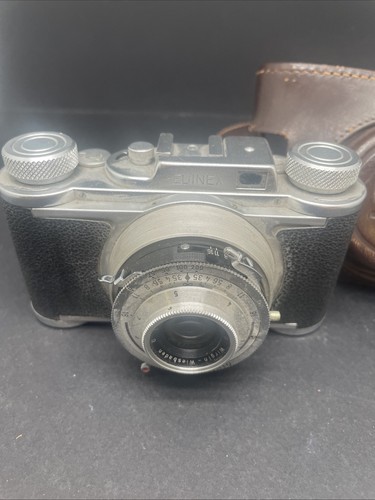Macchina fotografica vintage