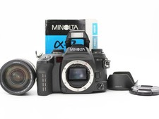 Minolta α-7 SLR 35mm Film