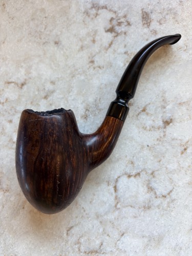 Pipa vintage forma figlio - vintage, a