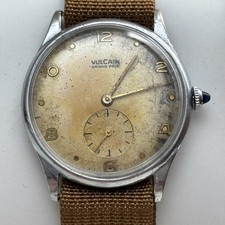 Orologio Vintage Vulcain Grand
