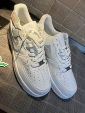 Nike Air Force 1  Scarpe da Ginnastica per Uomo - Bianco