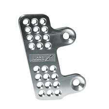 Piastra adattatore poggiapiedi