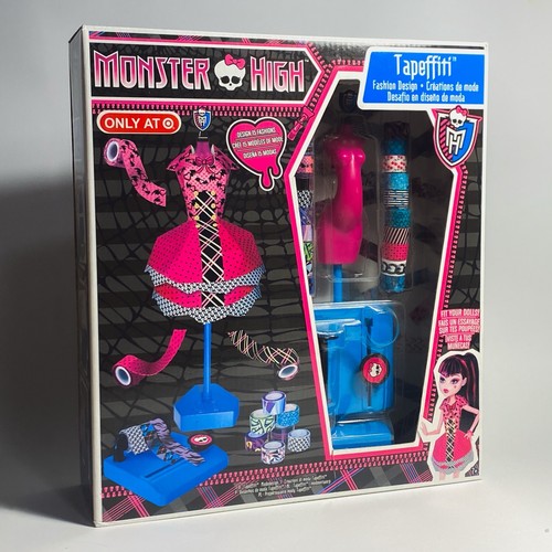 Monster high bambola tapeffiti - high,