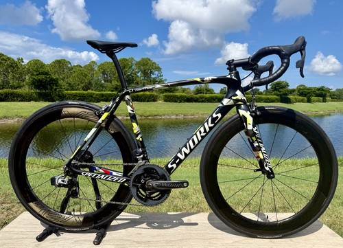 Specialized works tarmac - s-works, sl5
