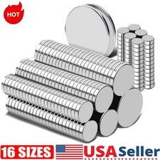 Round Neodymium Magnets Super