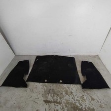 Tappetini rivestimento bagagliaio Smart 454 Forfour 1.5 cdi 2005 A4546900825 A45