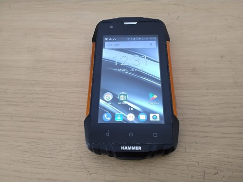 Smartphone robusto hammer iron - hammer,