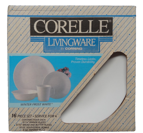 Nuovo corelle livingware - nuovo, 16