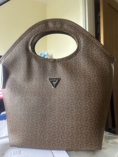 Borsa pranzo isolata guess - guess, los