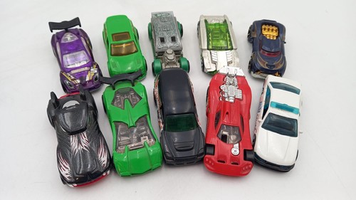 Hwlotto1 hot wheels - hot, 10