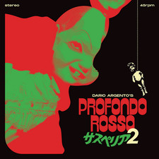 Goblin - Profondo Rosso /