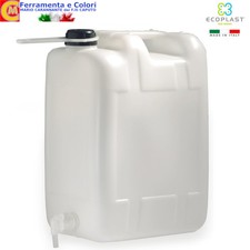 Tanica Bidone Alimenti