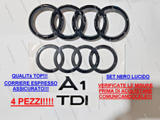 Kit 4 Stemmi A1 8X Loghi