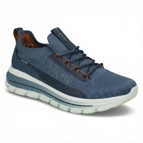 Sneaker tessuto bugatti da - in,