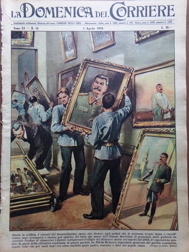 Domenica del corriere - domenica, 1