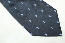 Cravatta in seta PIUMINO COTONE Made in Italy F70331