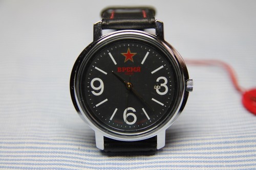 Orologio russo meccanico bpemr - orologio,