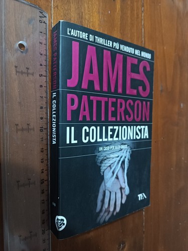 James patterson - patterson, il