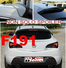 Spoiler alettone opel - opel, j