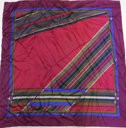 Foulard 100 pura - 100%, seta