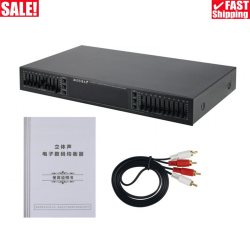 Preamplificatore equalizzatore