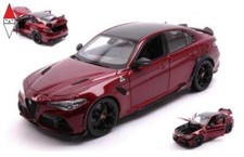 MODELLINO BBURAGO 1/18 ALFA