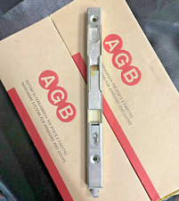 CATENACCIO AGB A LEVA A40061 ZINCATO FRONTALE 18 MM LUNGHEZZA 210 MM ARIA 12