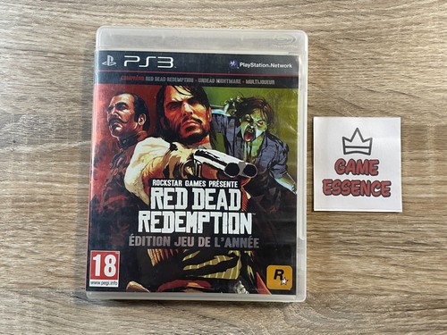 Red dead redemption edition - red,