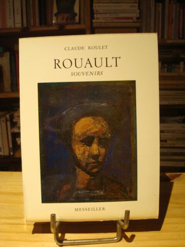 Claude roulet rouault - claude,