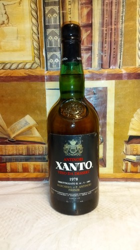 Vino liquoroso 1978 - vino,