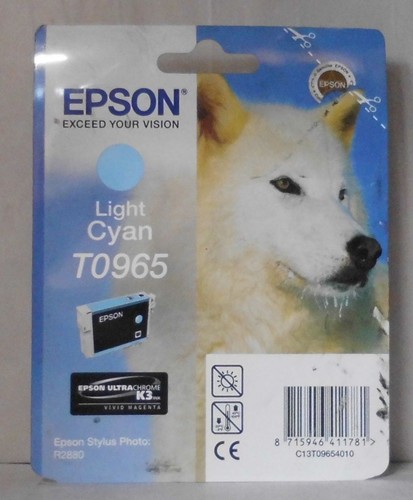 Inchiostro originale epson - originale,