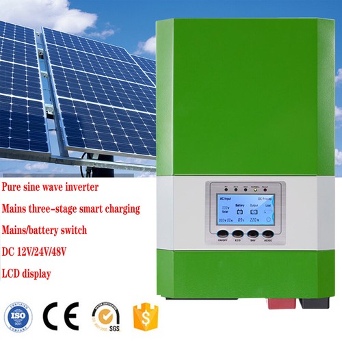 Inverter solare ibrido - ,