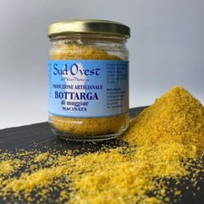 bottarga di muggine lavorata
