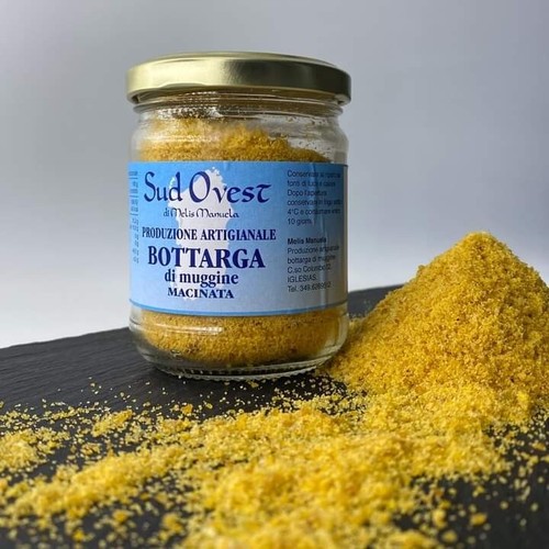 Bottarga muggine lavorata - muggine,