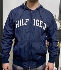 Giacca a vento giacchetto uomo Tommy Hilfiger tg M nuovo