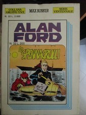 # ALAN FORD N 33 SERIE