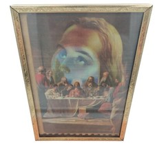 Gesù Ultima Cena Ologramma