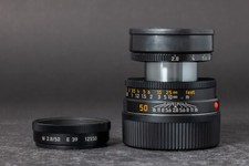 Leica M 50 mm 2.8 Elmar 11831