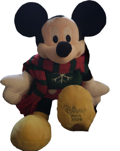 Topolino disney peluche - peluche, plush