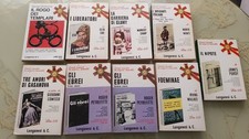 9 libri LONGANESI pocket vedi foto o descr.ne per titoli e autori, anni '60/'70