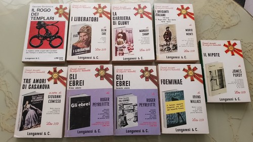 Libri longanesi pocket vedi - libri,