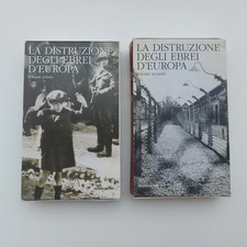Distruzione degli ebrei - la,