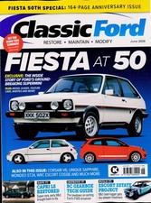 CLASSIC FORD MAGAZINE JUN 26