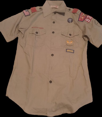 Camicia boy scout - ,