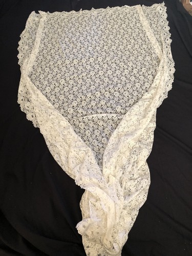 Tovaglia vintage pizzo - tovaglia,