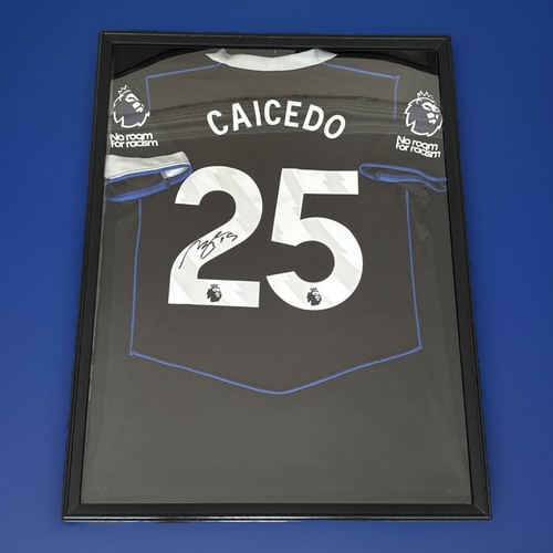 Terza maglia moisés caicedo - maglia,