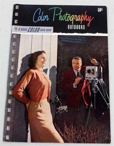 1954 kodak fotografia - 1954, a