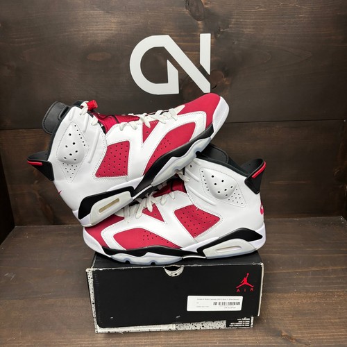Jordan retro carmine - 6, (2021)